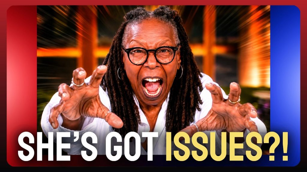 Whoopi Goldberg Said Something SO STUPID That They Had To CUT HER OFF