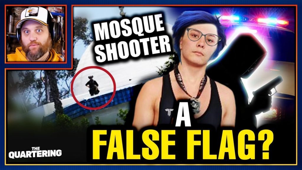 MASSIVE COVERUP with San Diego Shootings