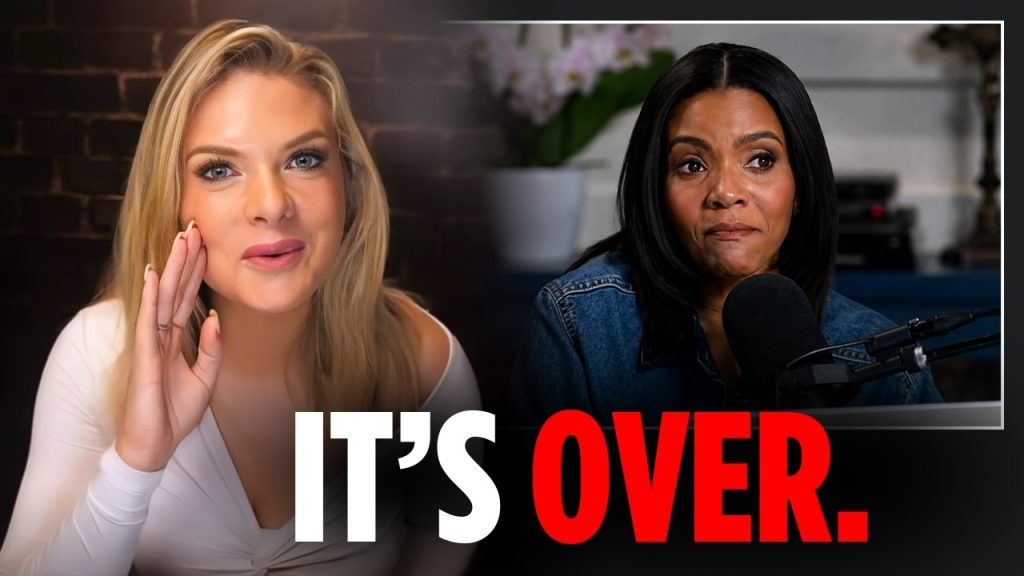 Candace Owens Is UNRAVELING Before Our Eyes…