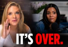 Candace Owens Is UNRAVELING Before Our Eyes…