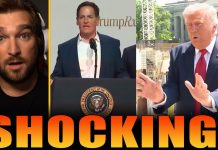 Trump Just Did What No President Has EVER DONE!!!