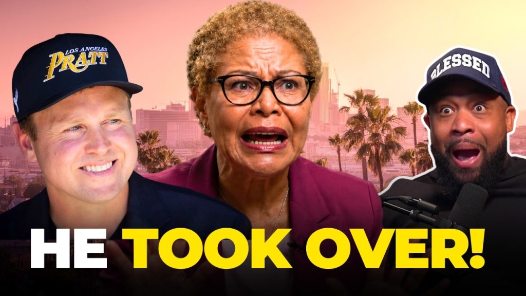Spencer Pratt Goes To The Black Community And THIS Happens…