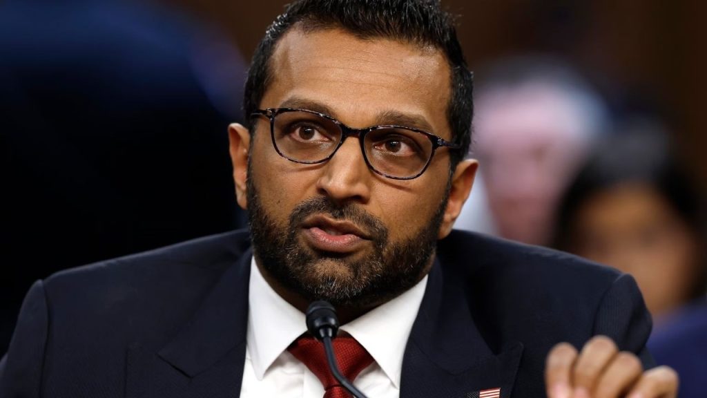 Kash Patel Stuns Americans With FBI Announcement — This Is A ‘Gamechanger’