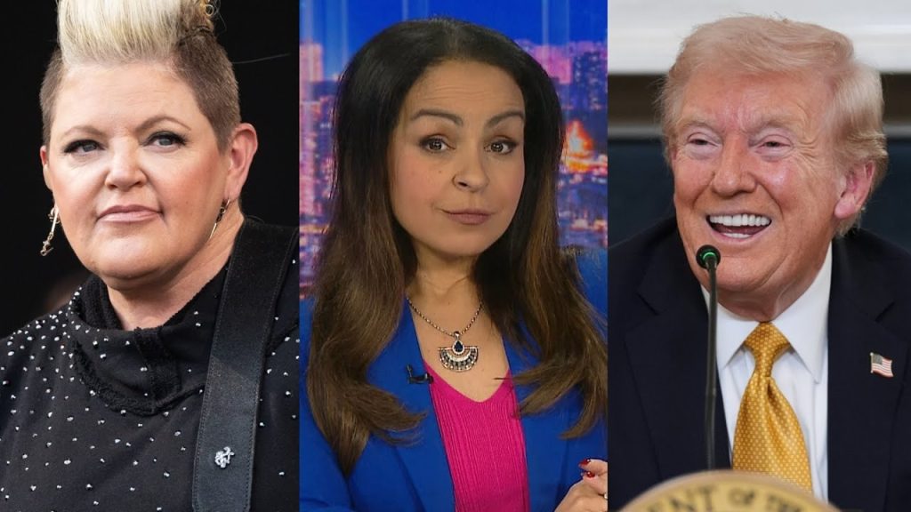 Lefties Losing It: Obese singer calls Trump a ‘fugly sl*t’ in epic rant