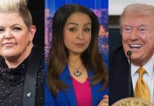 Lefties Losing It: Obese singer calls Trump a ‘fugly sl*t’ in epic rant