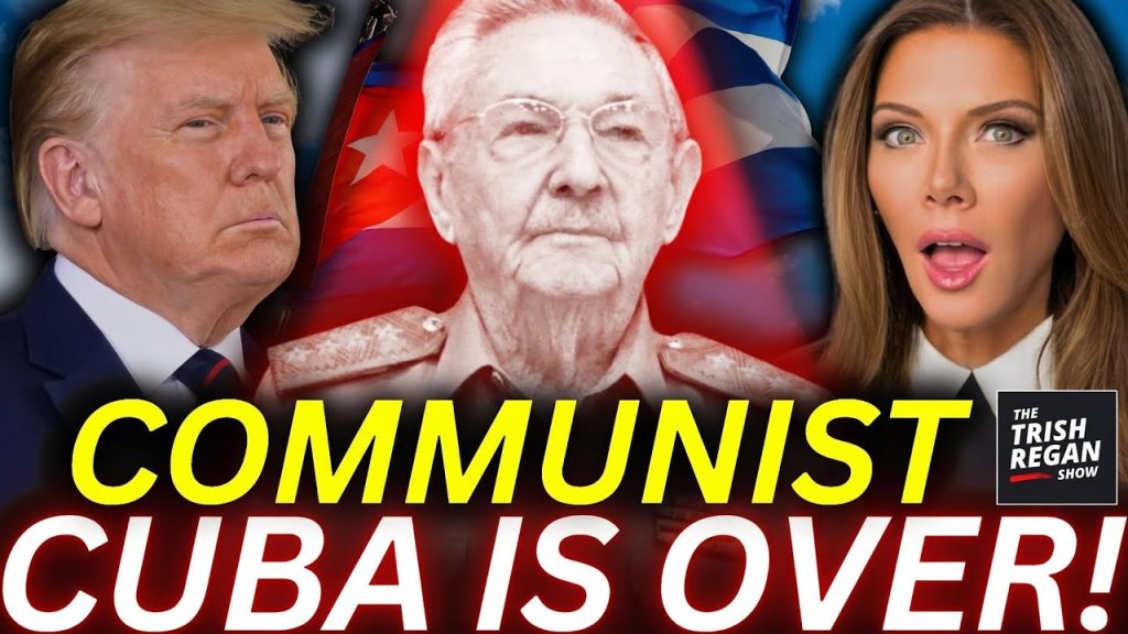 BREAKING: Trump INDICTS Castro! Cuba’s Communist Regime CRUMBLING