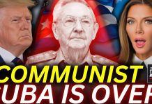 BREAKING: Trump INDICTS Castro! Cuba’s Communist Regime CRUMBLING