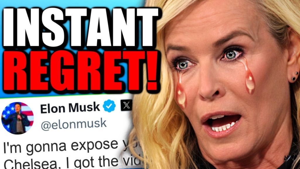 Things Get WORSE For Chelsea Handler After She ATTACKS Shane Gillis and Tony Hinchcliffe!