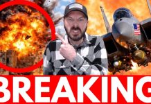 U.S. Military UNLEASHES Major Airstrikes — Hundreds DEAD