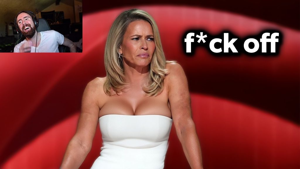 The whole internet called her as* out..