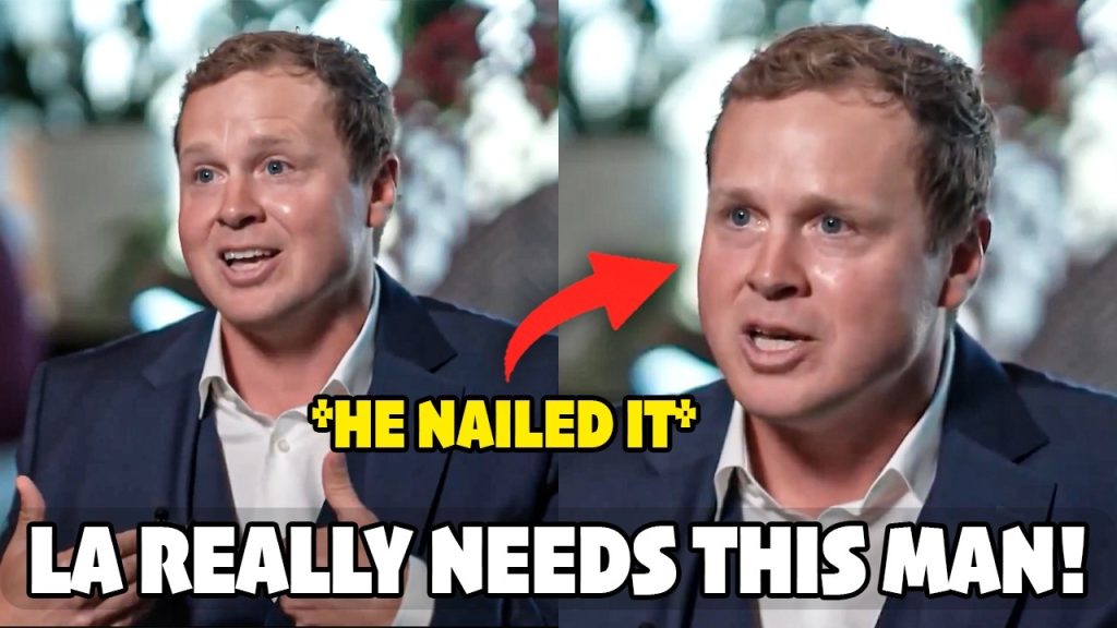 Spencer Pratt Just REVEALED The Most Hidden Truth About LA