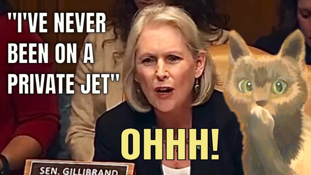 Democrat Kirsten Gillibrand BUSTED LYING!