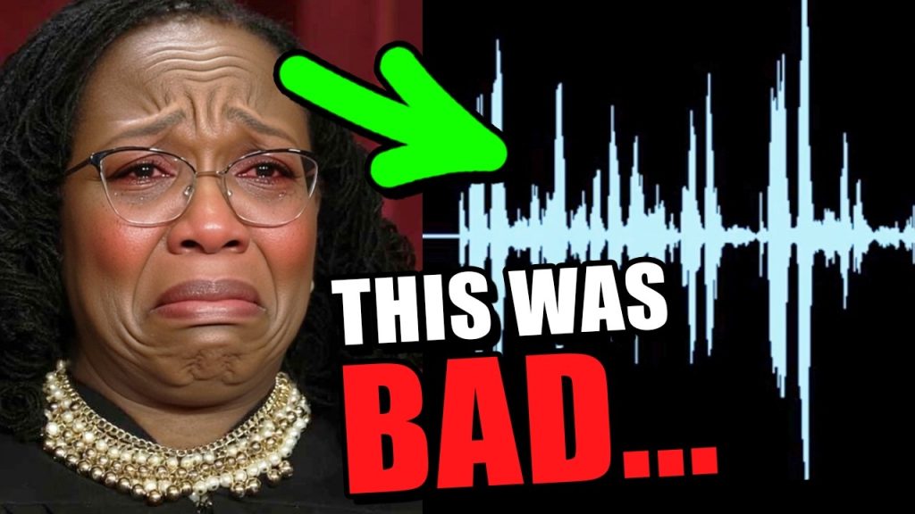 This Audio Drop from Supreme Court is Actually INSANE