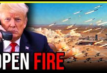 Trump says “ONLY OPTION LEFT” as Iran talks IMPLODE.