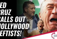 Ted Cruz Calls Out Hollywood Leftists!