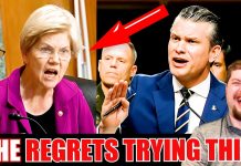Hegseth SHUTS UP Elizabeth Warren when she calls him corrupt, she gets HUMILIATED