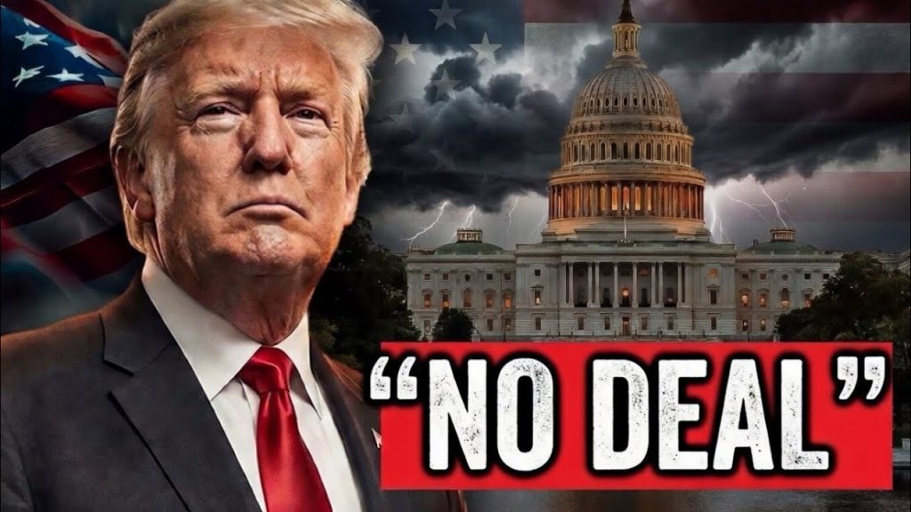 Holy CRAP… Trump Just GAVE THE ORDER!!!!!