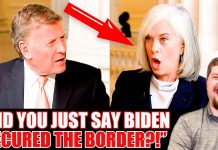 High ranking Democrat MALFUNCTIONS when her lies get CALLED OUT live on air