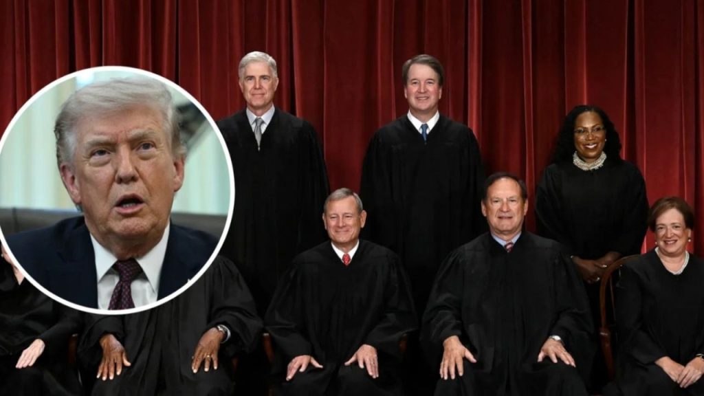 Supreme Court Justice To Step Down – Huge News Hit DC