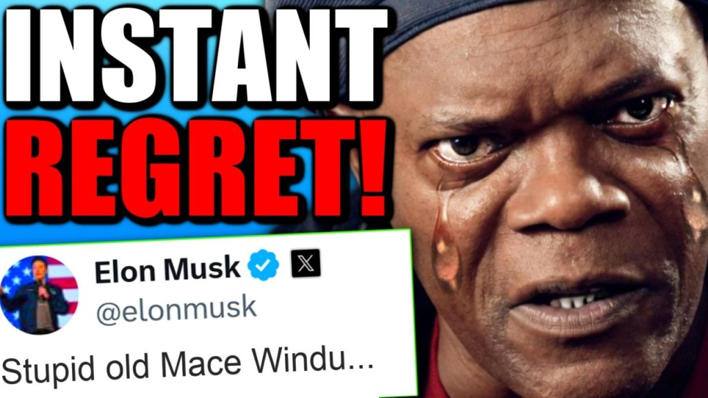 Samuel L Jackson Faces INSANE BACKLASH For The DUMBEST Video Yet…