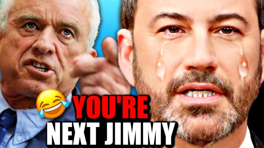 Jimmy Kimmel LOSES IT After Hilarious BACKFIRE He Didn’t See Coming!