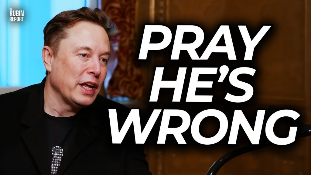 Elon Musk’s Chilling Warning about the USA Goes Viral