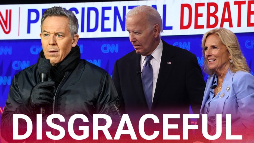 Greg Gutfeld obliterates Jill Biden for ‘covering up’ Joe Biden’s mental decline
