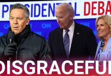 Greg Gutfeld obliterates Jill Biden for ‘covering up’ Joe Biden’s mental decline