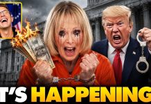 Trump Rape Accuser Under CRIMINAL Investigation by DOJ | Psychotic Nutjob E. Jean Carroll Is CAUGHT
