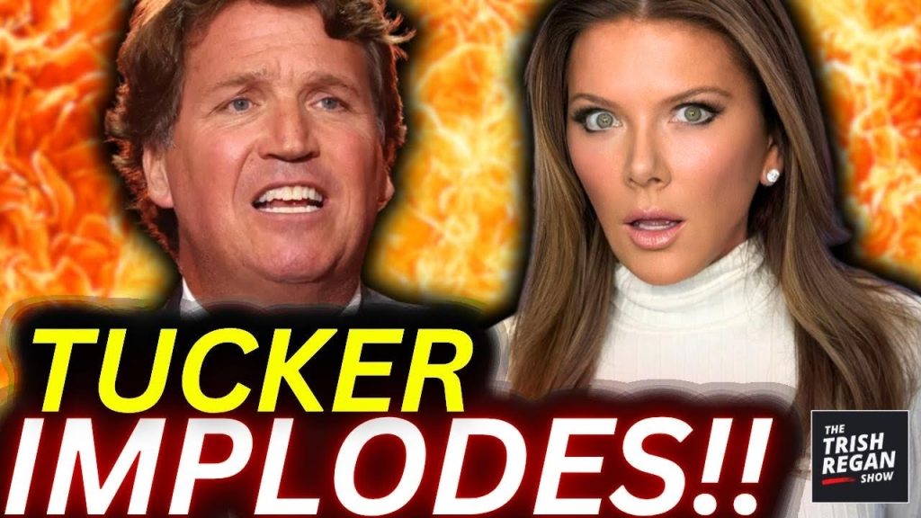 Tucker Carlson IMPLODES — “Antichrist” Lie EXPOSED… Allies FLEE