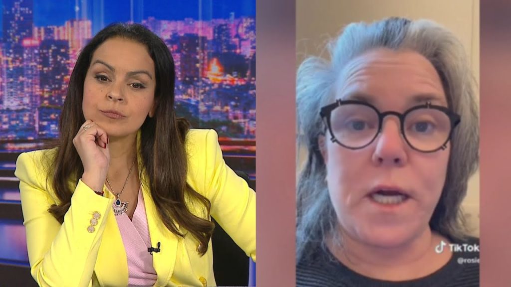 Lefties Losing It: Rosie O’Donnell’s latest crazy conspiracy theory