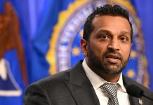 Kash Patel Stuns America — FBI Arrests Rock Democratic Party