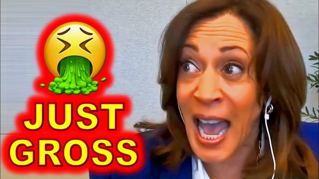 This is the “REAL” Kamala Harris “THEY” Don’t Want YOU to See…..