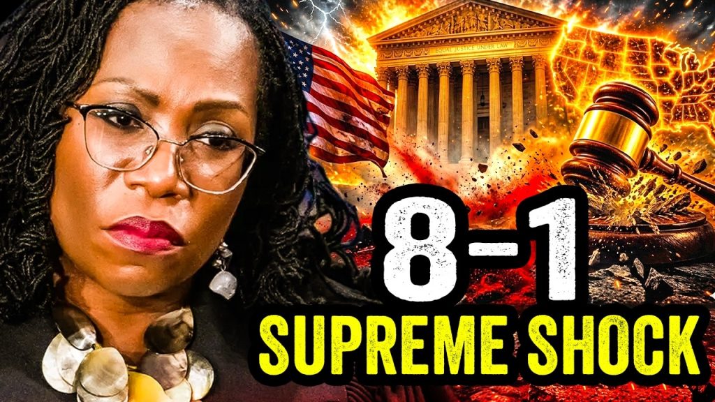 Yesterday’s Supreme Court SHOCK Ruling Just SHOOK All 50 States FOREVER!!!