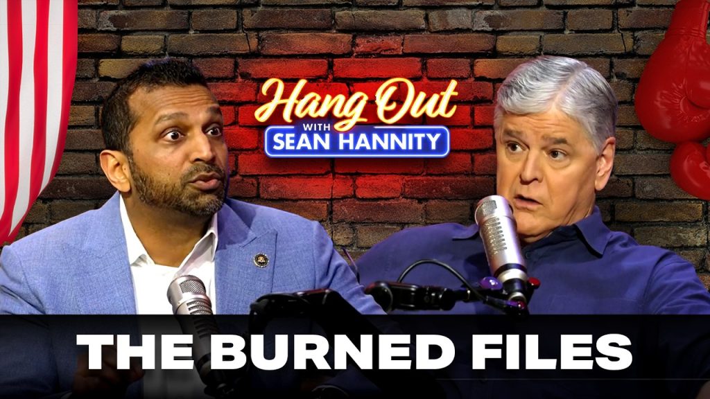 Kash Patel Uncovers Secret FBI Documents: The De-Weaponization Plan