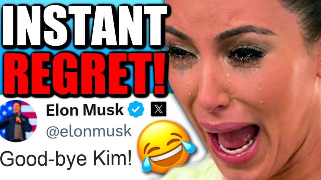 Kim Kardashian Has INSANE Meltdown After The Most HUMILIATING Backfire Of All Time!
