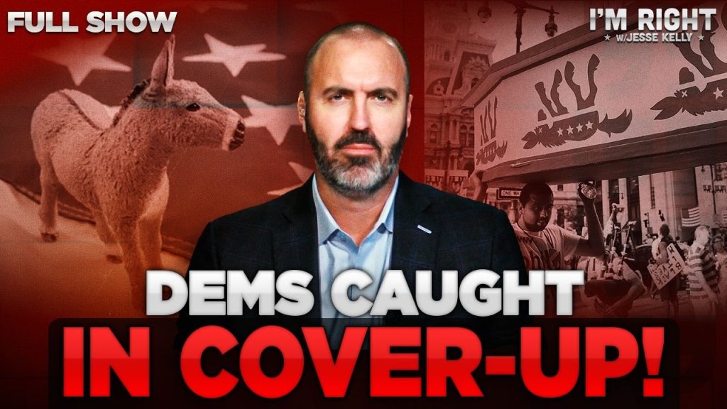 Democrats Get CAUGHT In DEADLY Cover-Up