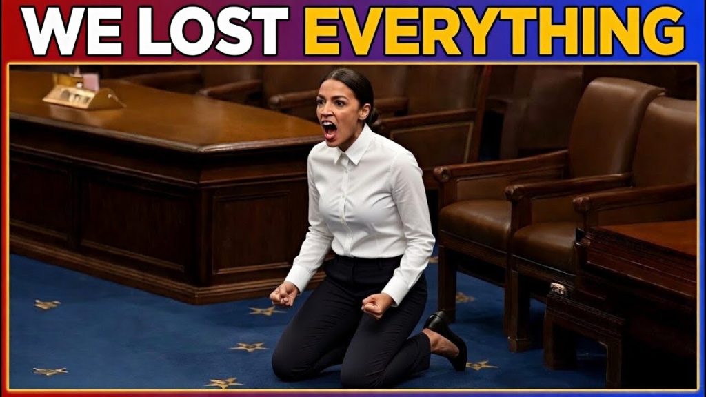 Democrats INVADE Congress in Panic After Supreme Court CRUSHES Midterm Dreams!!!
