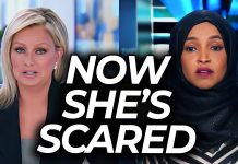 The Exact Moment Host Realizes Ilhan Omar Is Guilty of Fraud