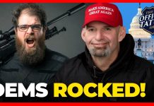 Fetterman LEAVES Democrat Party After ASSASSINATION ATTEMPT