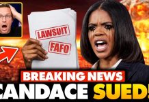 Candace Owens Just Got SUED By Charlie Kirk’s Team | This Changes EVERYTHING…