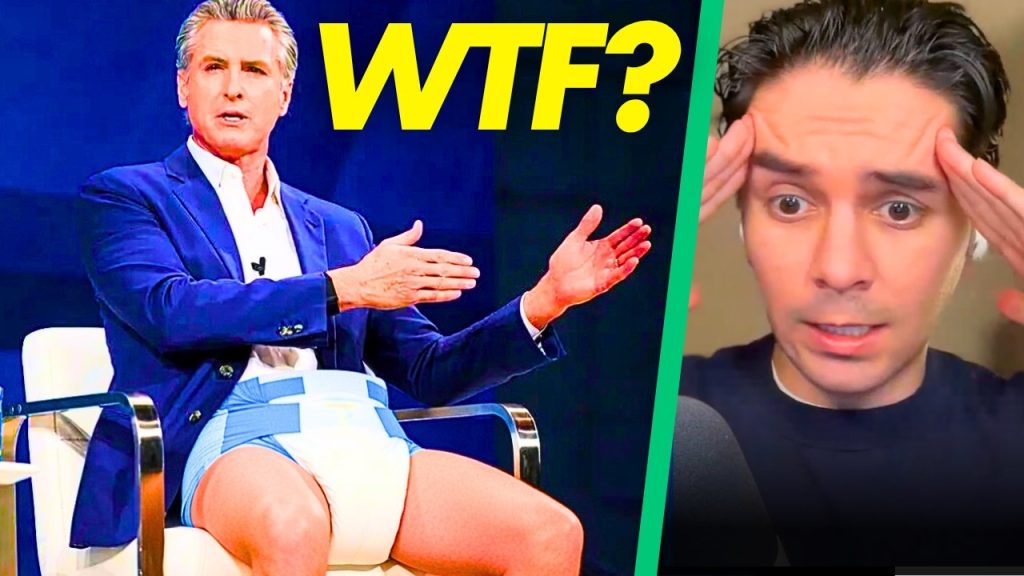Gavin Newsom Makes BOMBSHELL Announcement!!!