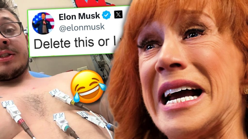 Celebrity Gets DESTROYED For INSANE TWEET About Kyle Rittenhouse Being HOSPITALIZED!