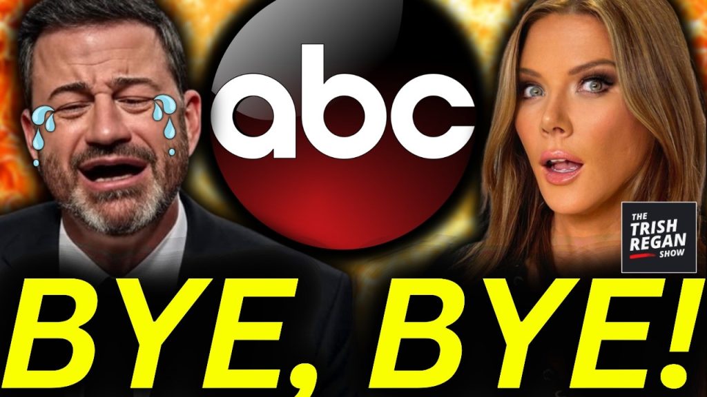 BREAKING: ABC Gives KIMMEL BAD NEWS AS FCC Trouble Brews BREAKING: ABC Gives KIMMEL BAD NEWS AS FCC Trouble Brews