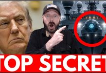 Trump’s Ghost Ship SURFACES Near Iran – Nuclear Mission Coming?