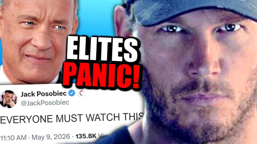 Even HOLLYWOOD is SHOCKED By What Chris Pratt Just Said…