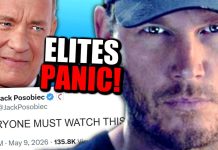 Even HOLLYWOOD is SHOCKED By What Chris Pratt Just Said…