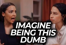 AOC Doesn’t Realize How Dumb She Actually Sounds by Saying This