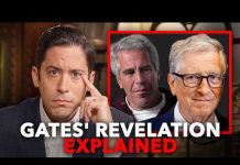 EPSTEIN BOMBSHELL: Bill Gates Admits He Was Being Blackmailed