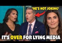 Scott Jennings just EXPOSED Whole CNN Panel’s Lie With Brilliant One-Liner